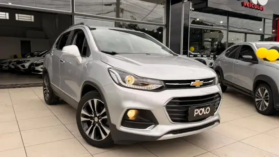 CHEVROLET TRACKER 1.4 16V TURBO FLEX PREMIER AUTOMÁTICO