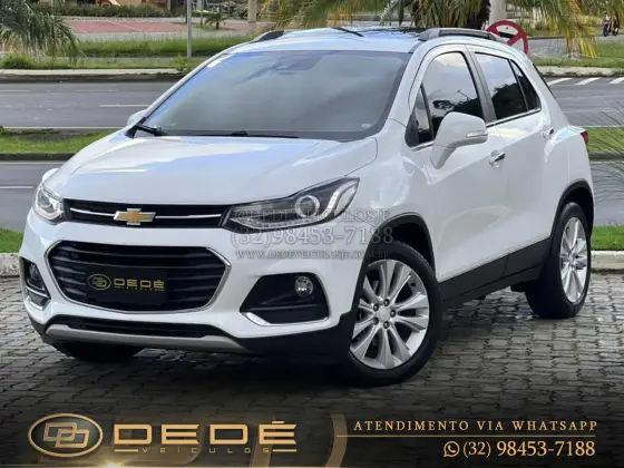 CHEVROLET TRACKER 1.4 16V TURBO FLEX PREMIER AUTOMÁTICO