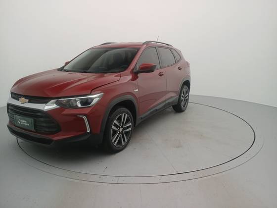 CHEVROLET TRACKER 2025 1.0 TURBO FLEX AUTOMÁTICO