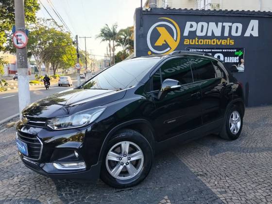 CHEVROLET TRACKER 1.4 16V TURBO FLEX LT AUTOMÁTICO