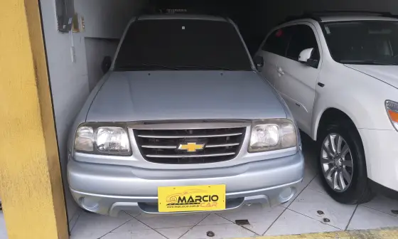 CHEVROLET TRACKER 2.0 4X4 16V GASOLINA 4P MANUAL