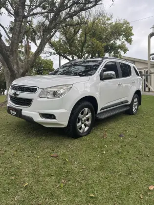 CHEVROLET TRAILBLAZER 2.8 LTZ 4X4 16V TURBO DIESEL 4P AUTOMÁTICO
