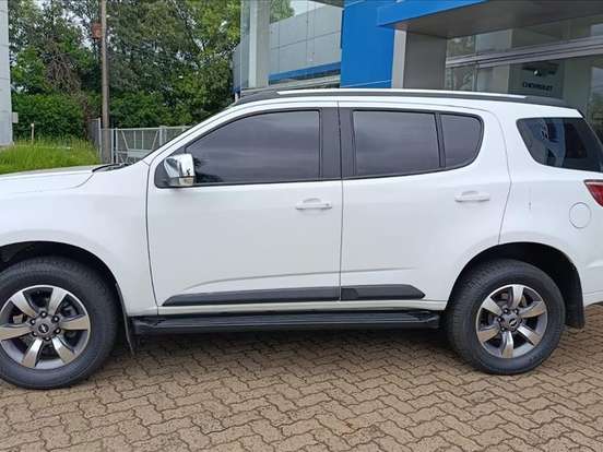 CHEVROLET-TRAILBLAZER-2.8 LT 4X4 16V TURBO DIESEL 4P AUTOMÁTICO CHEVROLET-TRAILBLAZER-2015
