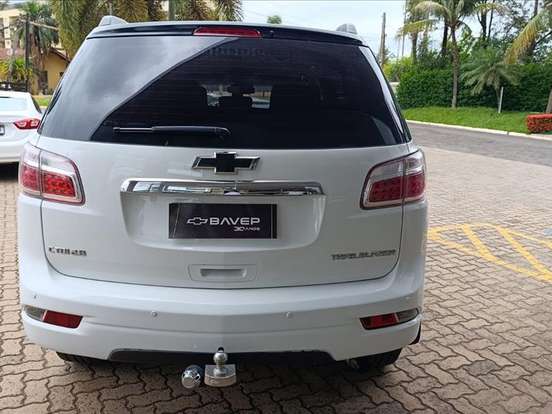 CHEVROLET-TRAILBLAZER-2.8 LT 4X4 16V TURBO DIESEL 4P AUTOMÁTICO CHEVROLET-TRAILBLAZER-2015