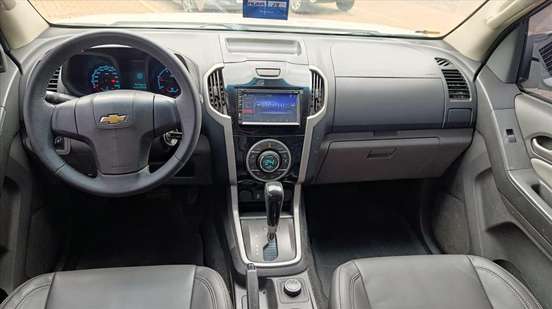 CHEVROLET-TRAILBLAZER-2.8 LT 4X4 16V TURBO DIESEL 4P AUTOMÁTICO CHEVROLET-TRAILBLAZER-2015