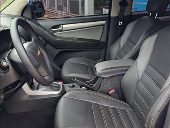 CHEVROLET-TRAILBLAZER-2.8 LT 4X4 16V TURBO DIESEL 4P AUTOMÁTICO CHEVROLET-TRAILBLAZER-2015