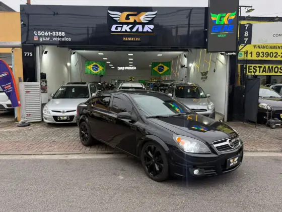 CHEVROLET VECTRA 2.0 MPFI ELEGANCE 8V 140CV FLEX 4P AUTOMÁTICO CHEVROLET VECTRA 2.0 MPFI ELEGANCE 8V 140CV FLEX 4P AUTOMÁTICO