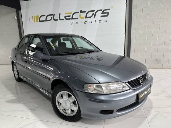 CHEVROLET VECTRA 2.2 MPFI GLS 8V GASOLINA 4P MANUAL