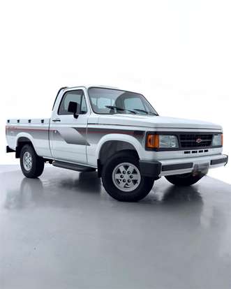 CHEVROLET-D20-1986