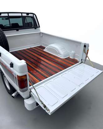 CHEVROLET-D20-1986