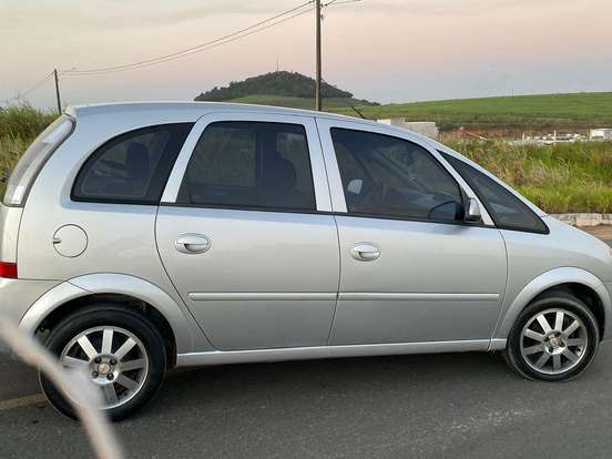 CHEVROLET-MERIVA-1.4 MPFI MAXX 8V ECONO.FLEX 4P MANUAL CHEVROLET-MERIVA-2010