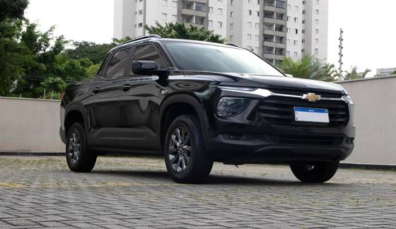 CHEVROLET MONTANA 1.2 TURBO FLEX LT MANUAL