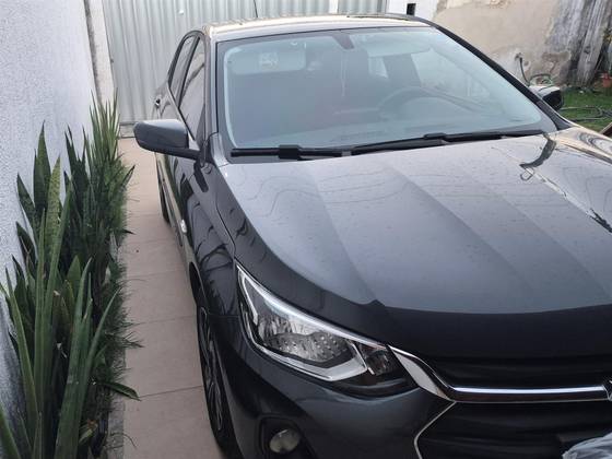 CHEVROLET ONIX 1.0 FLEX LT MANUAL