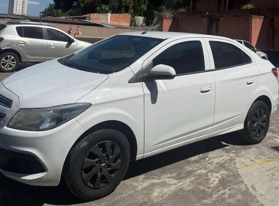 CHEVROLET PRISMA 1.0 MPFI LT 8V FLEX 4P MANUAL
