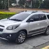 CHEVROLET SPIN 1.8 ACTIV 8V FLEX 4P AUTOMÁTICO CHEVROLET SPIN 1.8 ACTIV 8V FLEX 4P AUTOMÁTICO