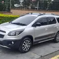 CHEVROLET SPIN 1.8 ACTIV 8V FLEX 4P AUTOMÁTICO CHEVROLET SPIN 1.8 ACTIV 8V FLEX 4P AUTOMÁTICO