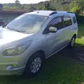 CHEVROLET SPIN 1.8 LTZ 8V FLEX 4P AUTOMÁTICO CHEVROLET SPIN 1.8 LTZ 8V FLEX 4P AUTOMÁTICO