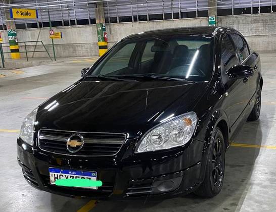 CHEVROLET VECTRA 2.0 MPFI EXPRESSION 8V FLEX 4P MANUAL