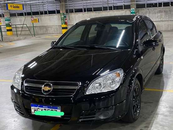 CHEVROLET-VECTRA-2.0 MPFI EXPRESSION 8V FLEX 4P MANUAL CHEVROLET-VECTRA-2007