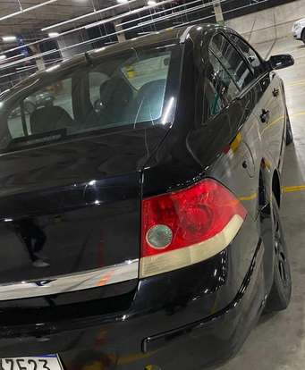 CHEVROLET-VECTRA-2007