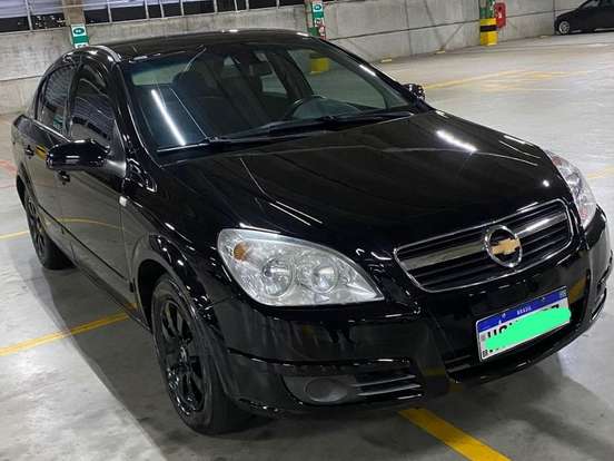 CHEVROLET-VECTRA-2.0 MPFI EXPRESSION 8V FLEX 4P MANUAL CHEVROLET-VECTRA-2007