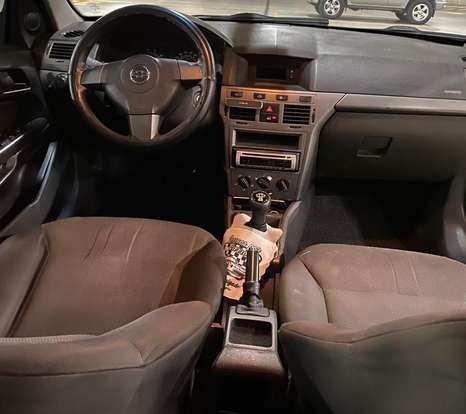 CHEVROLET-VECTRA-2007