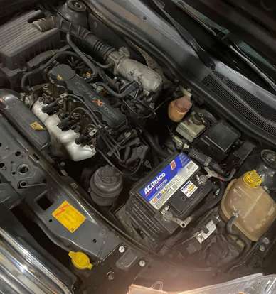 CHEVROLET-VECTRA-2.0 MPFI EXPRESSION 8V FLEX 4P MANUAL CHEVROLET-VECTRA-2007