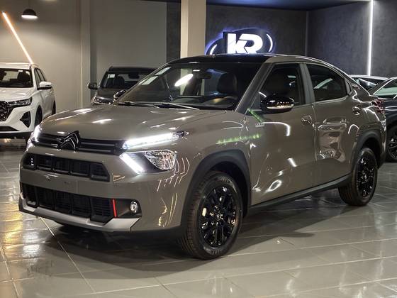 CITROËN BASALT 1.0 TURBO 200 FLEX DARK EDITION CVT