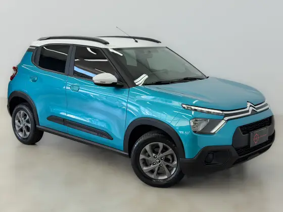CITROËN C3 1.0 FIREFLY FLEX FEEL MANUAL