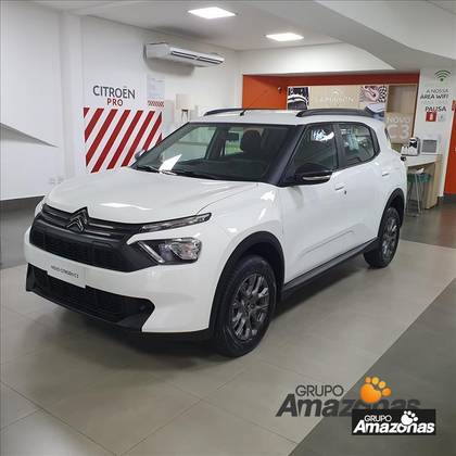 CITROËN C3 AIRCROSS 1.0 TURBO 200 FLEX FEEL PACK 7L CVT