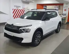 CITROËN C3 AIRCROSS 1.0 TURBO 200 FLEX FEEL PACK CVT CITROËN C3 AIRCROSS 1.0 TURBO 200 FLEX FEEL PACK CVT