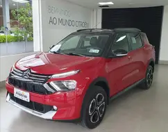 CITROËN C3 AIRCROSS 1.0 TURBO 200 FLEX SHINE 7L CVT CITROËN C3 AIRCROSS 1.0 TURBO 200 FLEX SHINE 7L CVT