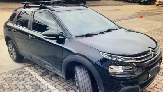 CITROËN C4 CACTUS 1.6 VTI 120 FLEX LIVE EAT6