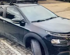 CITROËN C4 CACTUS 1.6 VTI 120 FLEX LIVE EAT6 CITROËN C4 CACTUS 1.6 VTI 120 FLEX LIVE EAT6
