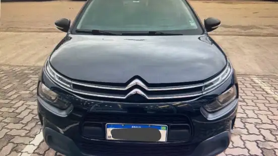 CITROËN-C4 CACTUS-2021