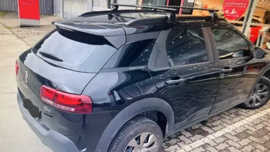 CITROËN-C4 CACTUS-2021