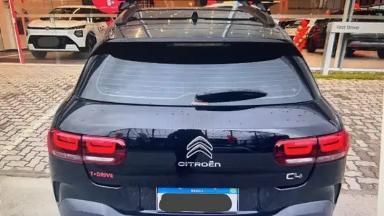 CITROËN-C4 CACTUS-2021