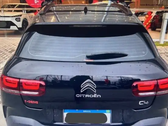CITROËN-C4 CACTUS-1.6 VTI 120 FLEX LIVE EAT6 CITROËN-C4 CACTUS-2021