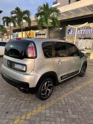 CITROËN-AIRCROSS-2017
