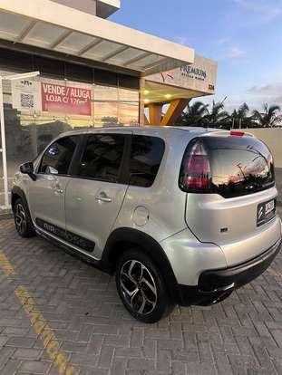 CITROËN-AIRCROSS-1.6 VTI 120 FLEX START MANUAL CITROËN-AIRCROSS-2017