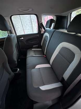 CITROËN-AIRCROSS-1.6 VTI 120 FLEX START MANUAL CITROËN-AIRCROSS-2017