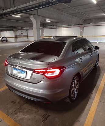 CITROËN-C4 LOUNGE-2018