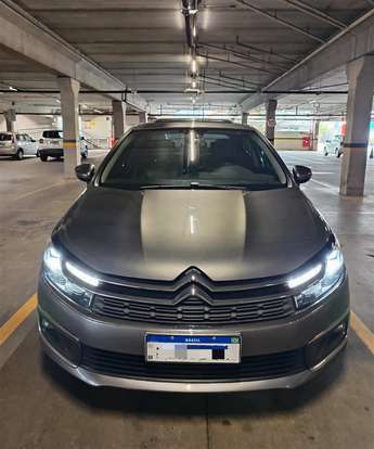 CITROËN-C4 LOUNGE-2018