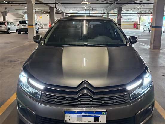CITROËN-C4 LOUNGE-1.6 THP FLEX SHINE BVA CITROËN-C4 LOUNGE-2018