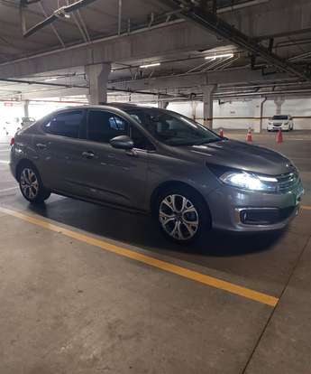 CITROËN-C4 LOUNGE-2018