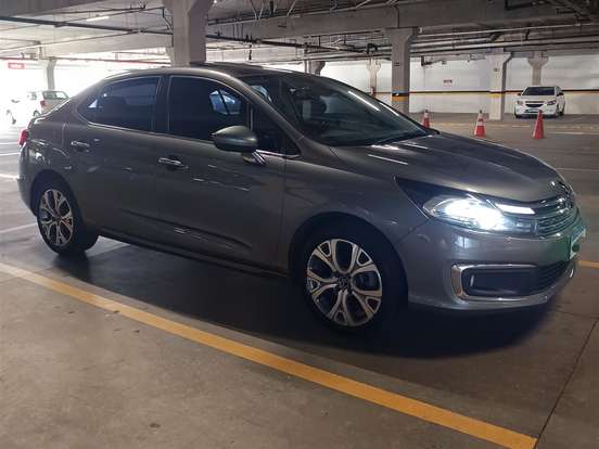 CITROËN-C4 LOUNGE-1.6 THP FLEX SHINE BVA CITROËN-C4 LOUNGE-2018