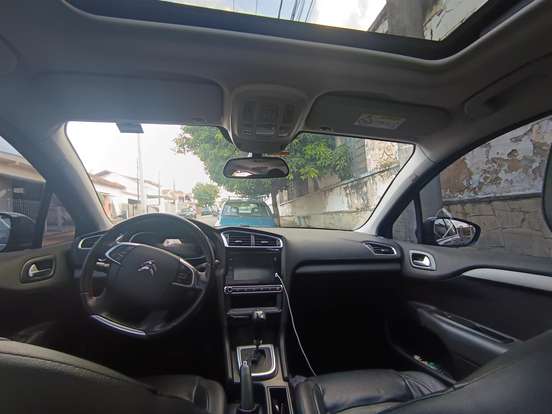 CITROËN-C4 LOUNGE-2018