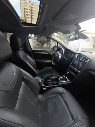 CITROËN-C4 LOUNGE-2018