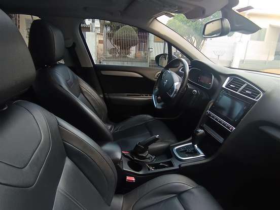 CITROËN-C4 LOUNGE-1.6 THP FLEX SHINE BVA CITROËN-C4 LOUNGE-2018