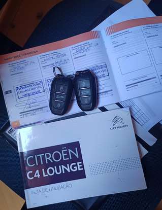 CITROËN-C4 LOUNGE-1.6 THP FLEX SHINE BVA CITROËN-C4 LOUNGE-2018
